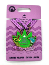 2024 RunDisney Princess Half Marathon Tiana 13.1 Medal Pin Walt Disney W... - £42.59 GBP