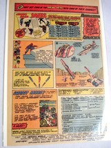 1978 Color Ad Battlestar Galactica and Spider-Man Pens Heroes World - £6.28 GBP