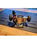 MAKITA ROUTER PLUNGE BASE ASSEMBLY – SUITS RTO700C, 3709 &amp; DRT50Z TRIMMERS - $148.79 CAD