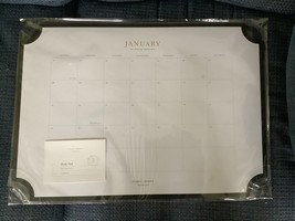 2023 Desk Pad Calendar 22 inch x15.625 inch  - Sugar Paper Essentials - £1.41 GBP
