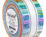 Jelly Roll Horizon Complete Collection Studio RK Cotton Fabric Roll-Up M... - $37.97
