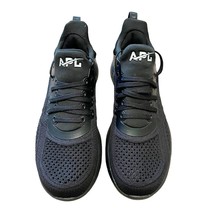 APL NWOB Techloom Tracer Training Running Athletic Shoes Sneakers Black Size 7 - £76.78 GBP