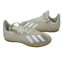 Adidas Unisex-Kids&#39; X Tango Indoor Soccer Shoe (Size 2 Little Kid) - £39.78 GBP