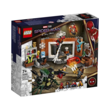 Lego Spider Man No Way Home At The Senctum Work Shop 76185 - £78.01 GBP