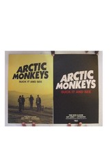Arctic Monkeys Poster Suck It And See Two Sided The - $13.44