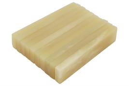 Bone Nut Blanks Unbleached Vintage Bone- 2&quot; X .4&quot; X .14&quot; - 10 Pack - £30.27 GBP