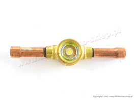 Danfoss SGN sight glass 10S (10mm soldered connector) 014-0192 - $76.84 CAD
