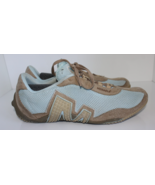 Merrell Womens Size 10 Relay Fly Ocean Blue Performance Footwear Sneakers - $34.57 CAD