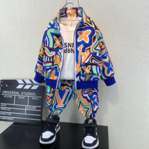 Comfortable Stylish Spring Children&#39;s Fashion Boys &amp; Girls Handsome 2-PC... - $38.00