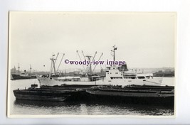 ce1121 - Swedish Coaster - Polar Viking , built 1964 - photograph Rochester 1966 - £1.89 GBP