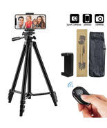 Tripod For Phone Camera Tripod Stand with Bluetooth Remote Phone Holder ... - $357.21 MXN