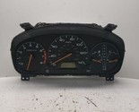 Speedometer Cluster US Market MPH LX Fits 02-04 ODYSSEY 1058415 - $73.26
