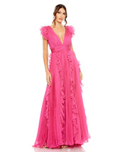 MAC DUGGAL 49539. Authentic dress. NWT. Fastest shipping. Best retailer price ! - £472.51 GBP