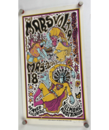 MARS VOLTA 2008 FILLMORE Silk Screened POSTER DARREN GREALISH DENVER #5 ... - $162.46 CAD