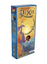 Dixit: Journey Expansion Strategy Board Game- Libellud-NEW/Sealed~ Age 8+ - $25.13