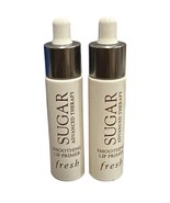 2X Fresh sugar advanced therapy smoothing lip primer 5ml new exfoliates ... - $30.83 CAD