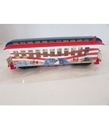 Bachmann Hawthorne Spirit of America  Passenger Coach Car Glory  HO  Lot-E - $33.80 CAD