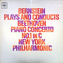 Leonard bernstein beethoven piano concerto no 1 thumb200