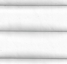 Seaquest Pleated Vinyl By The Yard Marine Quality WHITE CHALK - £30.39 GBP