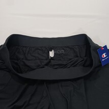 Champion QM4415 Women's Black Cotton Jersey Shorts Size 4X (48×8) image 11