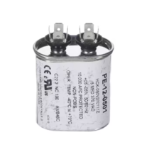 Enviro-Tec HCK-050V370111Z Capacitor 5 Mfd 370V 50/60Hz Genuine Oem Part - £95.22 GBP