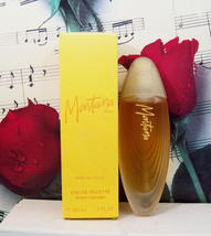 Montana Parfum D&#39;elle Edt Spray 2.0 Fl. Oz. Nwb - £31.96 GBP