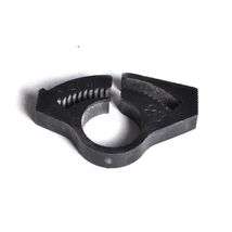 1 Bissell Vacuum Hose 108689 / Clamps Bissel - $127.34 MXN