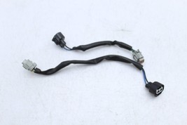 06-10 INFINITI M35 M45 COOLING FAN MOTOR WIRE HARNESS CABLES PAIR E6013 image 3