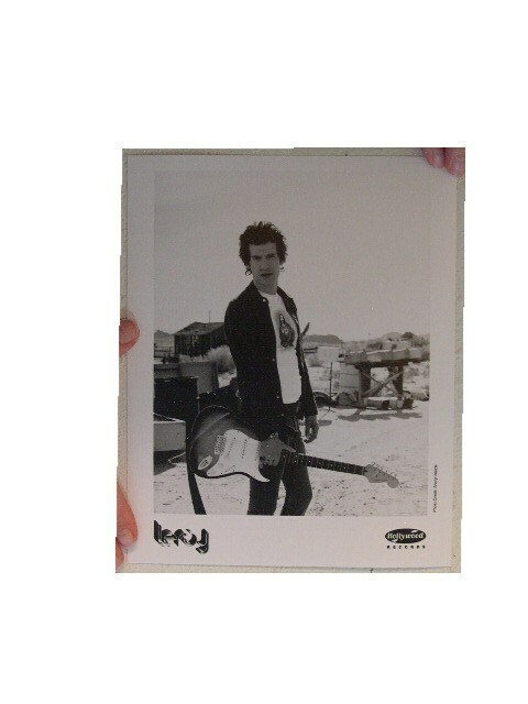 Leroy Press Kit Photo  Andrew Miller - $26.99