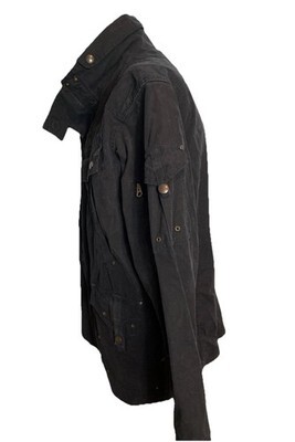 Ralph Lauren Polo Men's Utility Jacket Black XL Item image 2