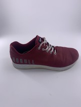 NoBull Trainer Men’s Size 11 Women’s Side 12.5 CrossFit Shoes Red/ Gray - $42.03
