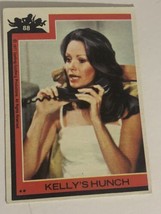 Charlie’s Angels Trading Card 1977 #88 Jaclyn Smith - $2.48