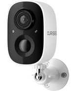 Outdoor Security Camera Wireless 2K Camera For Home Security, Cloud/Sd S... - $44.96