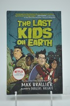 The Last Kids On earth By Max Brallier A Netflix Series - £4.78 GBP