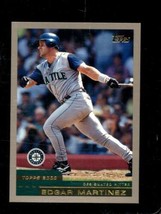 2000 Topps #89 Edgar Martinez Nmmt Mariners Hof - £2.55 GBP