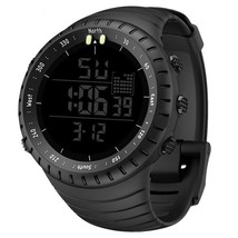 Digital SAS Core Sport Black Watch Seal Navy Style Team Military Army For Men - £31.35 GBP