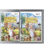 Nintendo Wii Chicken Shoot video Game Complete (disc Case and Manual) - $14.80