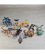 Lot of 13 Vintage Toys 70s-90s Bakugan Alien Ben 10 Mickey Pluto Thomas ... - $1,667.40 MXN