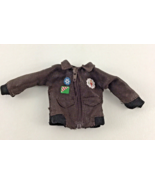 Elf On The Shelf Christmas Tradition Aviator Bomber Jacket Couture Colle... - £15.53 GBP