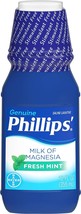 Phillips Milk of Magnesia Mint, 12 Ounce - £19.92 GBP