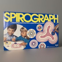 1986 Kenner Spirograph Set COMPLETE w/ Box + Manual  RARE - $1,114.99 MXN
