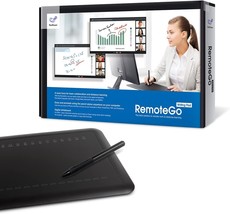 Penpower Remotego Digital Writing Pad | All-In-One Digital Whiteboard, S... - £81.78 GBP