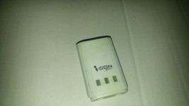 iCon El-17925 rechargeable battery pack for xbox 360 - $3.45