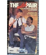 The Wild Pair (VHS 1988 Media) Lloyd\Beau Bridges~Bubba Smith~Raymond St... - £4.69 GBP