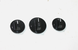 Maytag Coin-Op Commercial Washer Timer Knob, Black  (2 1/8&quot;)  W10133503 ... - $23.75
