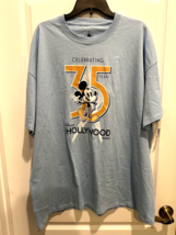 Disney Parks Hollywood Studios 35th Anniversary AP T Shirt Passholder XX... - £49.17 GBP