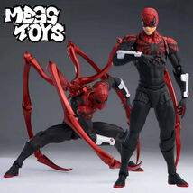 Pre New Mess Toys Superior Spider Man Doctor Octopus Peter Parker Messtoys Spide - $72.23