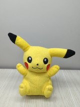 Pokémon Pikachu small  plush Toy stuffed animal Nintendo vintage READ - £6.82 GBP