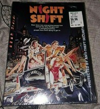 Night Shift (DVD, 1999) 1982  HENRY WINKLER MICHAEL KEATON *BRAND NEW* RARE - £14.18 GBP