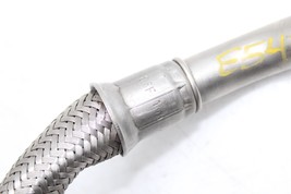 VW AUDI 06F145735D TURBOCHARGER TURBO OIL RETURN LINE HOSE E5472 image 10